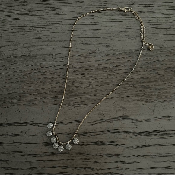 Francesca’s Gold & Silver Necklace - Picture 2 of 2